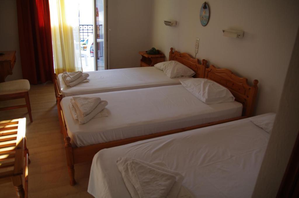 Hotel Marlton İskados Oda fotoğraf