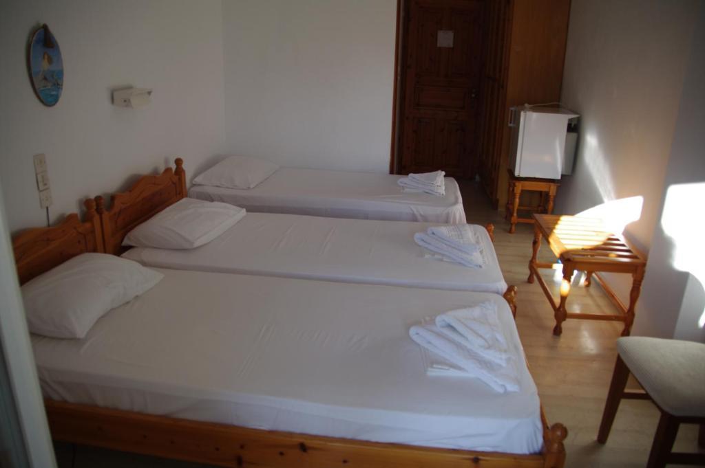 Hotel Marlton İskados Oda fotoğraf