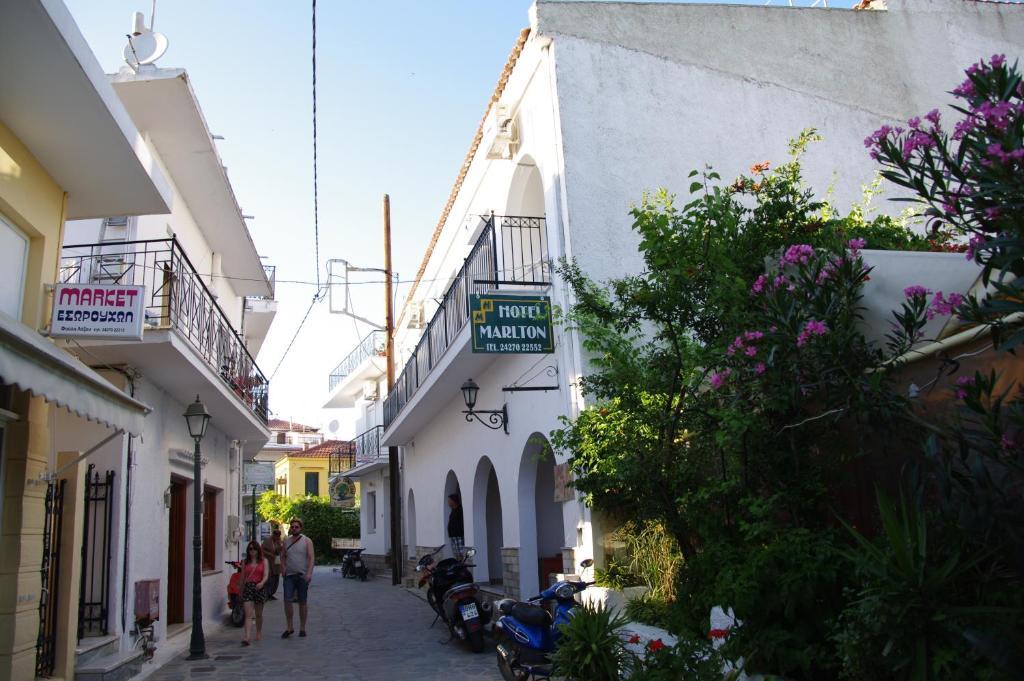 Hotel Marlton İskados Oda fotoğraf