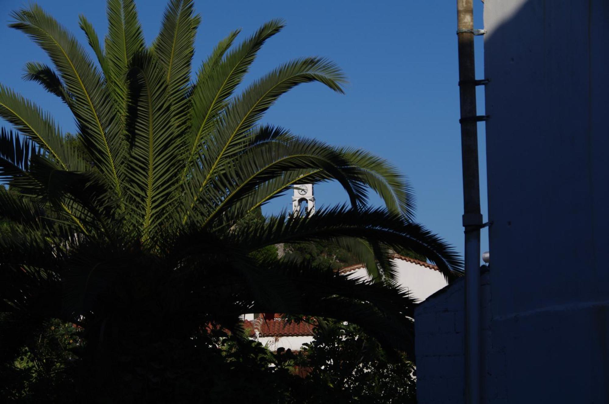 Hotel Marlton İskados Dış mekan fotoğraf