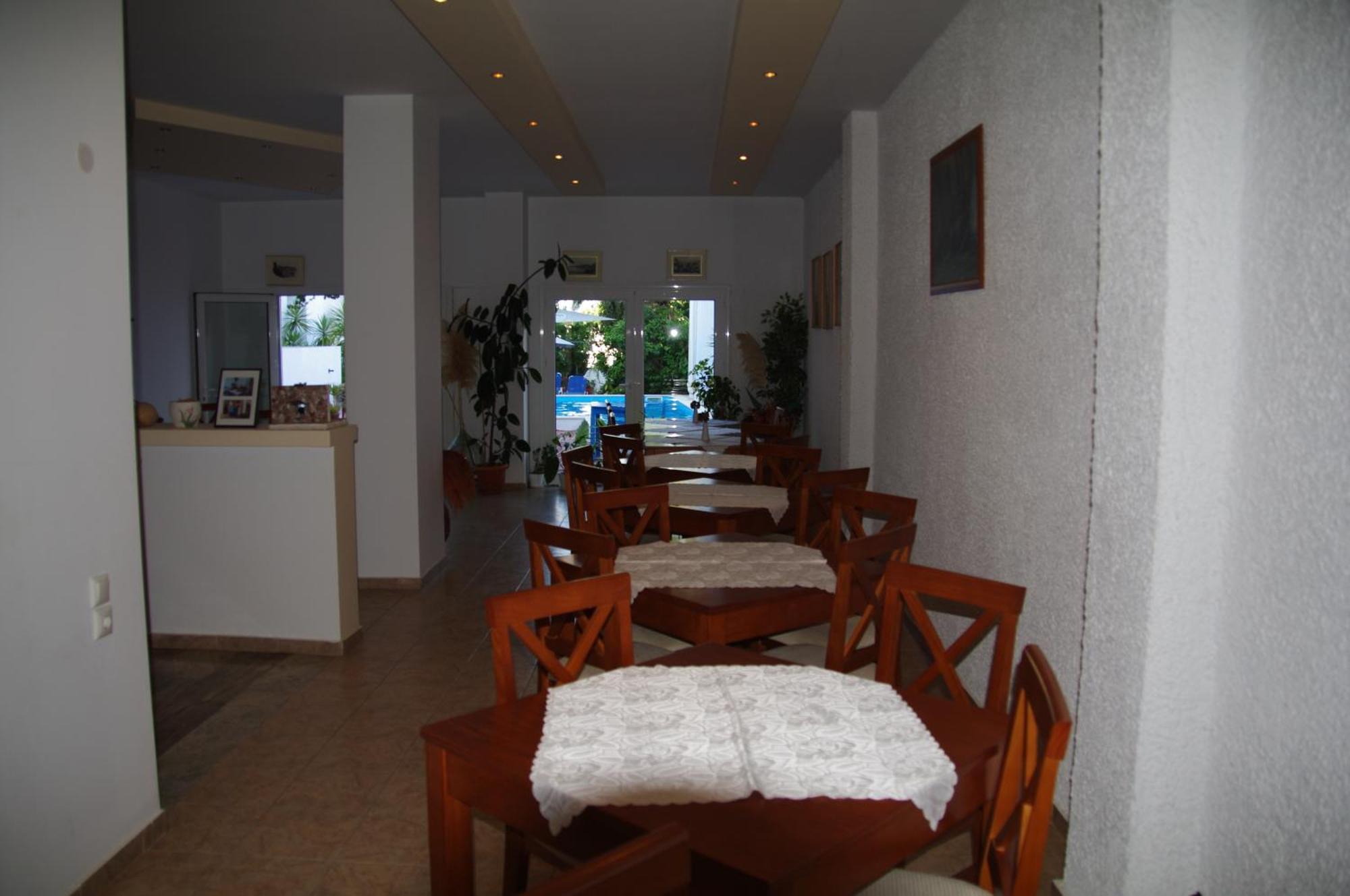 Hotel Marlton İskados Dış mekan fotoğraf