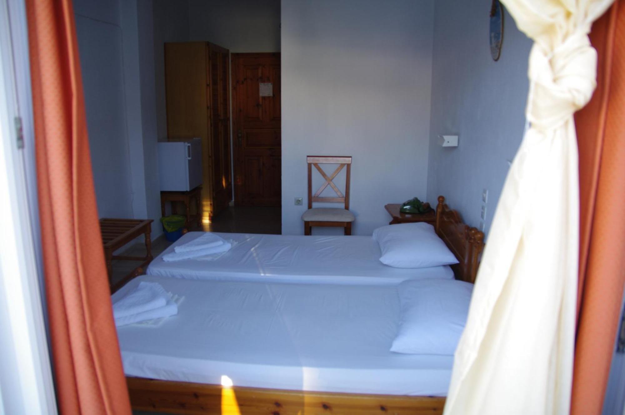 Hotel Marlton İskados Dış mekan fotoğraf