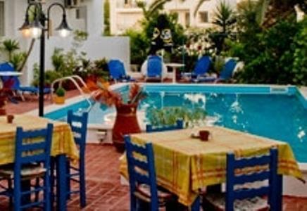 Hotel Marlton İskados Dış mekan fotoğraf